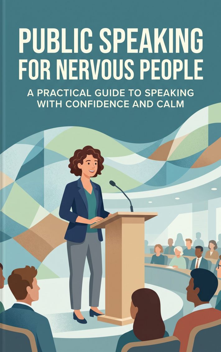 Public Speaking for Nervous People