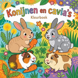 Konijnen en cavia's