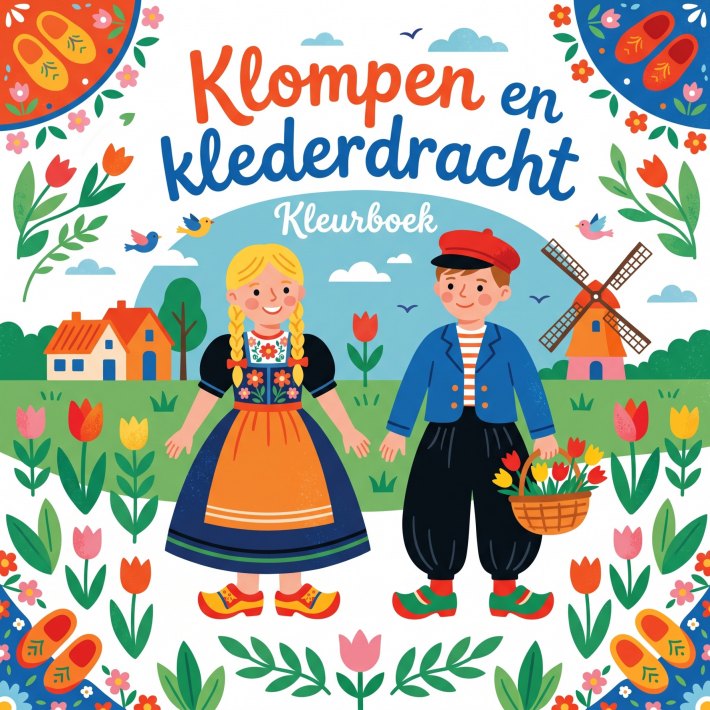 Klompen en klederdracht