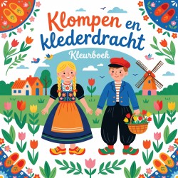 Klompen en klederdracht