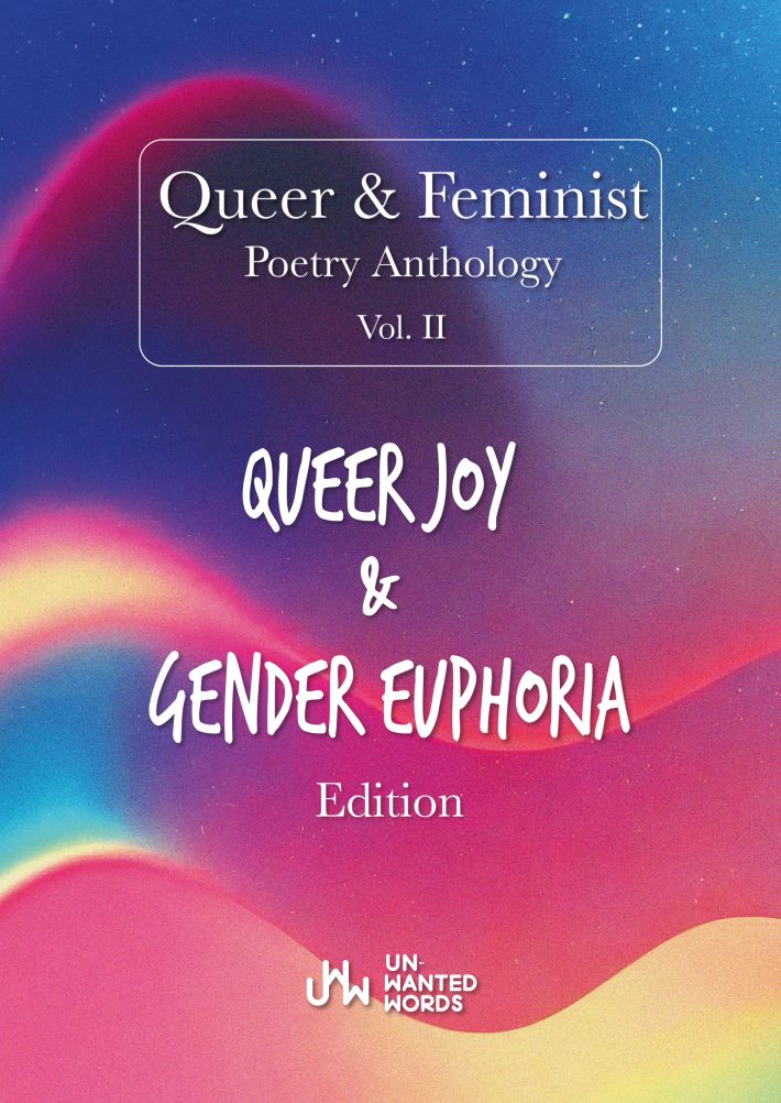 Queer & Feminist Poetry Anthology Vol. II