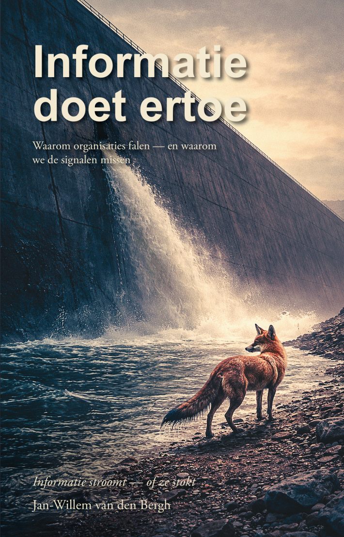 Informatie doet ertoe Informatie doet ertoe
