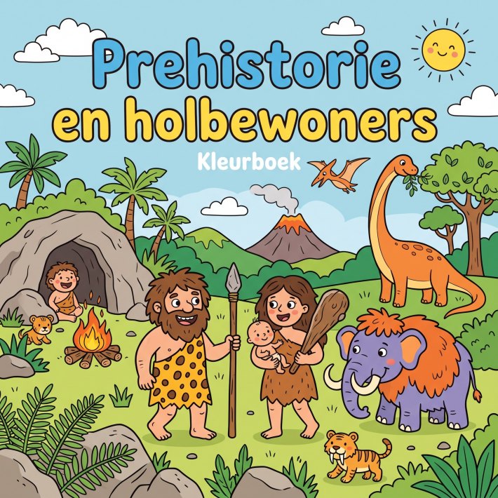 Prehistorie en holbewoners