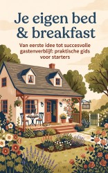 Je eigen bed & breakfast