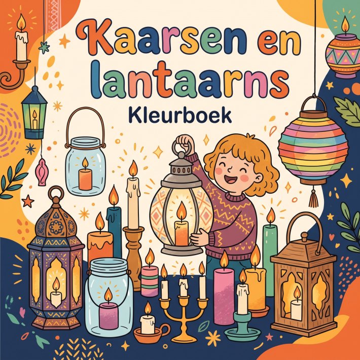 Kaarsen en lantaarns