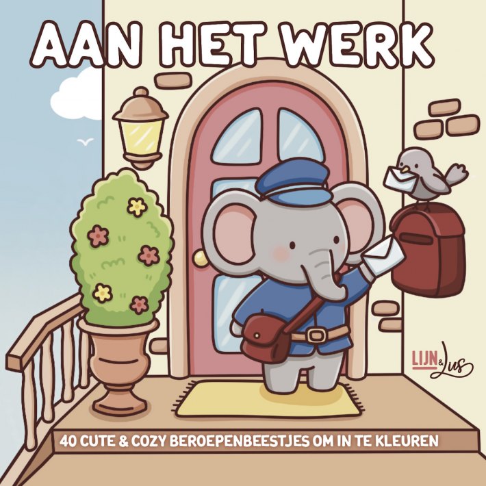 Aan het werk Aan het werk