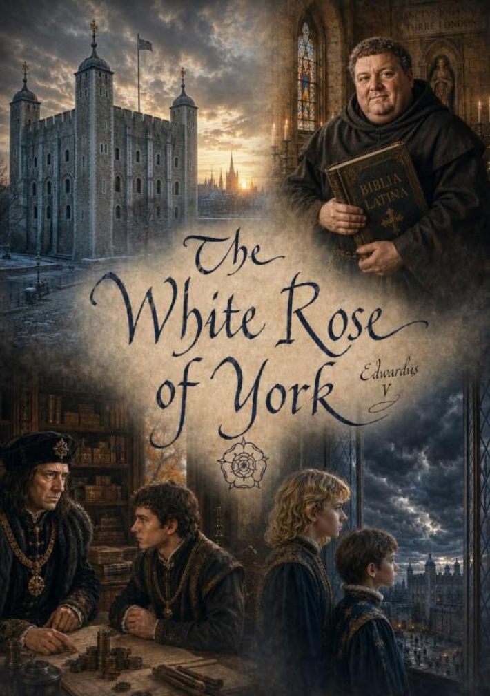 The White Rose of York The White Rose of York