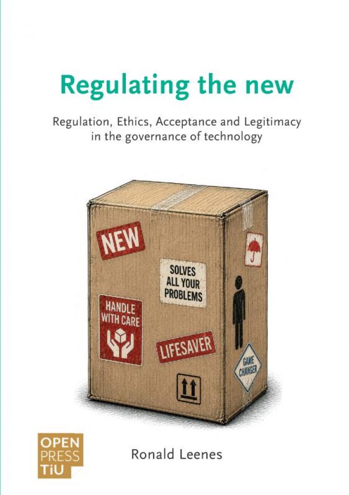 Regulating the new Regulating the new