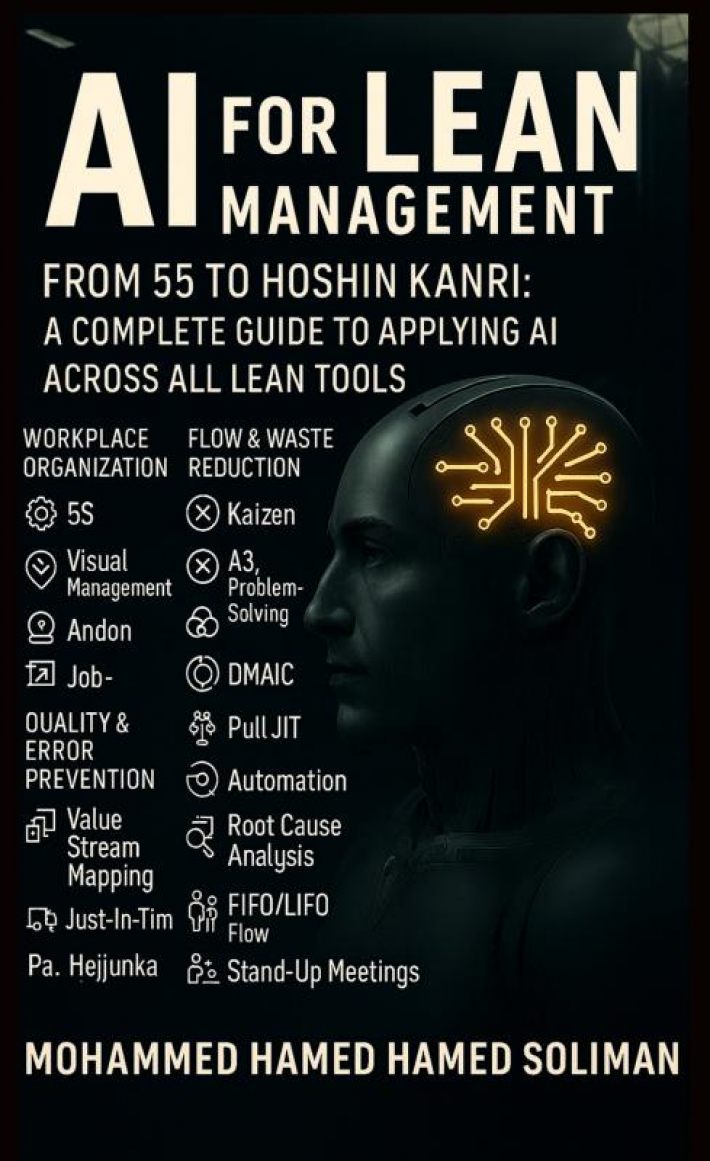 AI for Lean Management