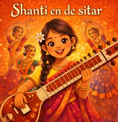 Shanti en de sitar