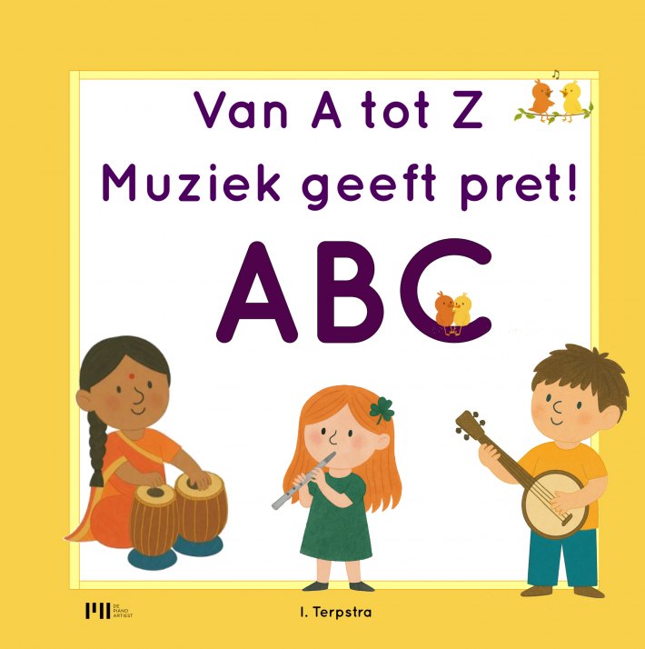 Van A tot Z, muziek geeft pret!