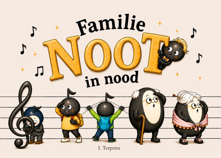 Familie Noot in nood