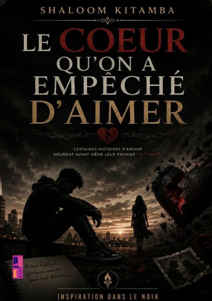 Le cœur qu'on a empêché d'aimer Le cœur qu'on a empêché d'aimer