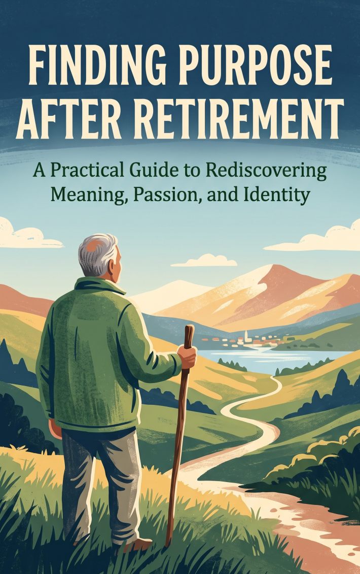Finding Purpose After Retirement