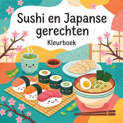 Sushi en Japanse gerechten