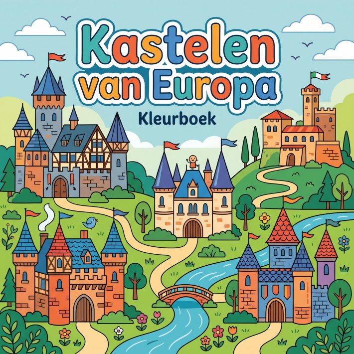 Kastelen van Europa