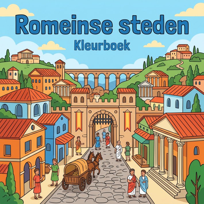 Romeinse steden