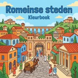 Romeinse steden