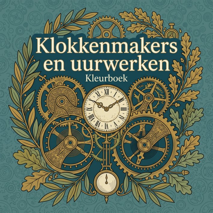 Klokkenmakers en uurwerken