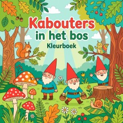 Kabouters in het bos