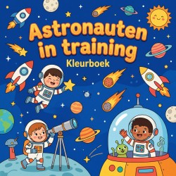 Astronauten in training