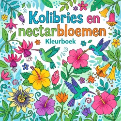 Kolibries en nectarbloemen