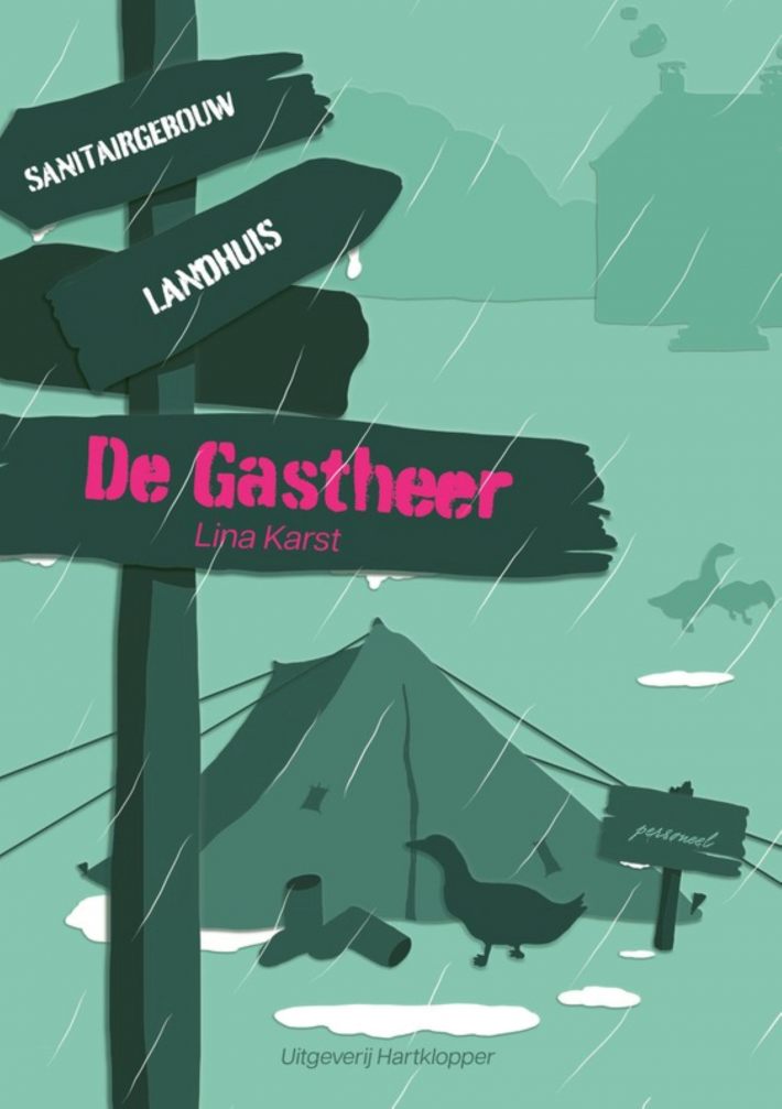 De gastheer