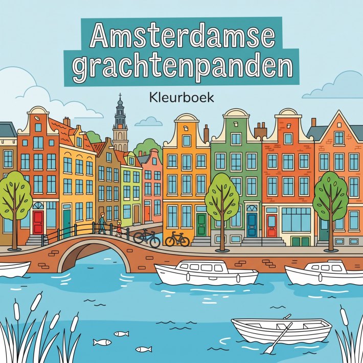 Amsterdamse grachtenpanden