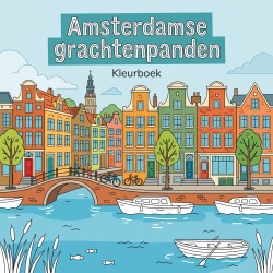 Amsterdamse grachtenpanden
