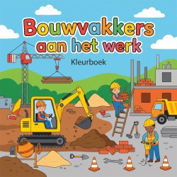 Bouwvakkers aan het werk