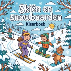 Skiën en snowboarden
