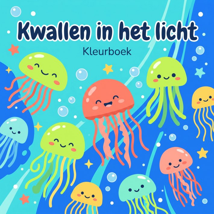 Kwallen in het licht