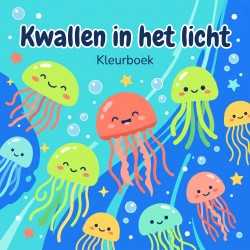 Kwallen in het licht