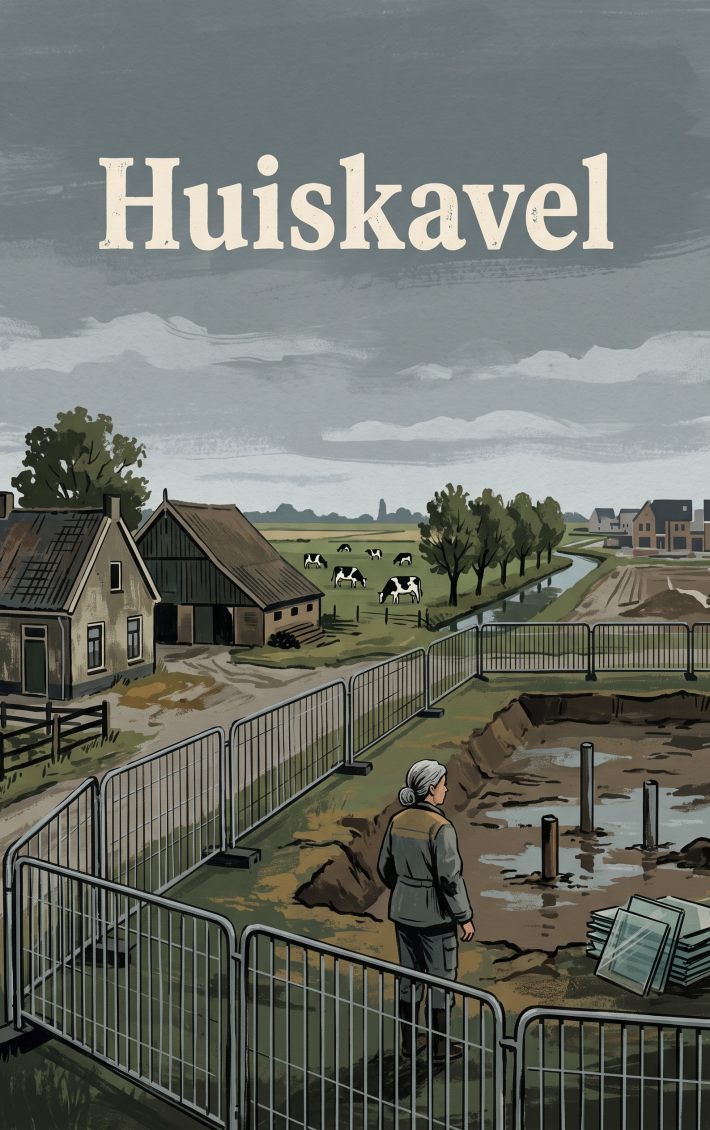 Huiskavel