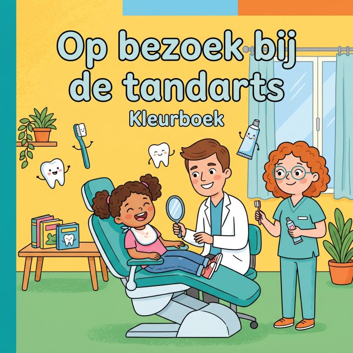 Op bezoek bij de tandarts