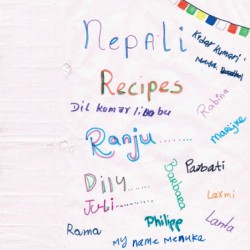 Nepali Recipes