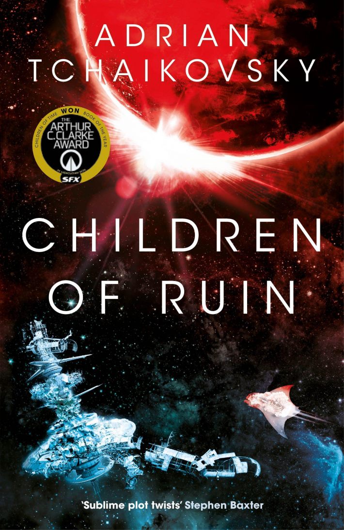 Children of Ruin Children of Ruin