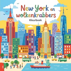 New York en wolkenkrabbers