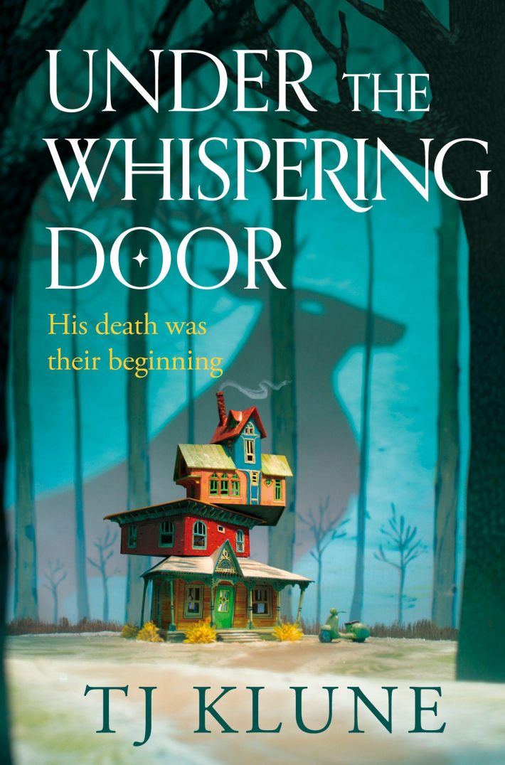 Under the Whispering Door Under the Whispering Door