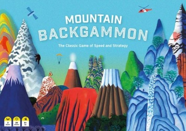 Mountain Backgammon Mountain Backgammon