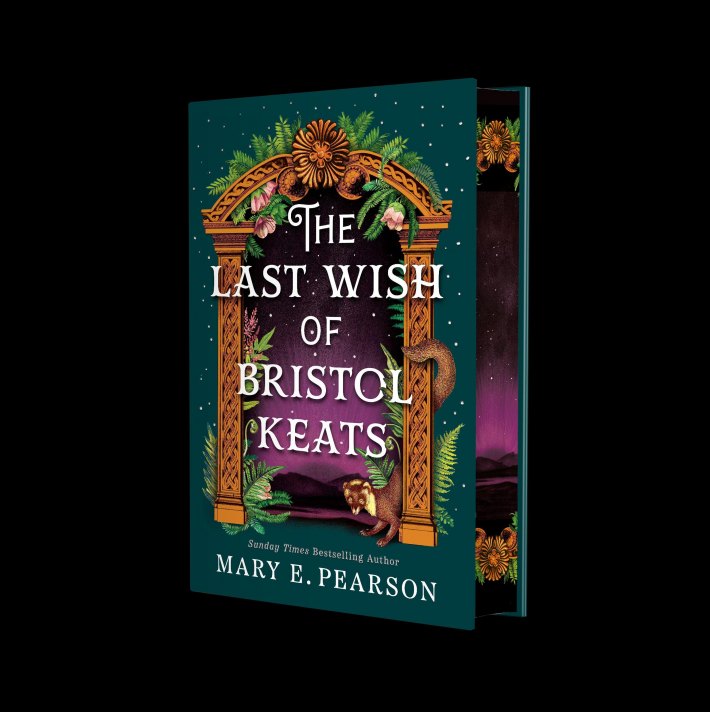 The Last Wish of Bristol Keats