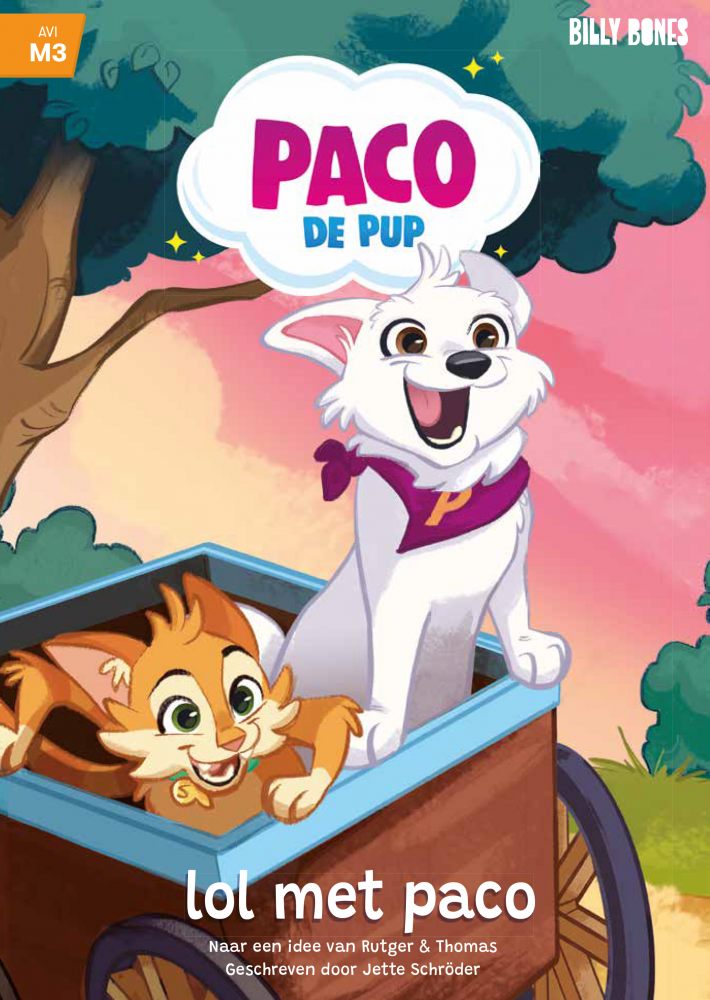 Lol met Paco
