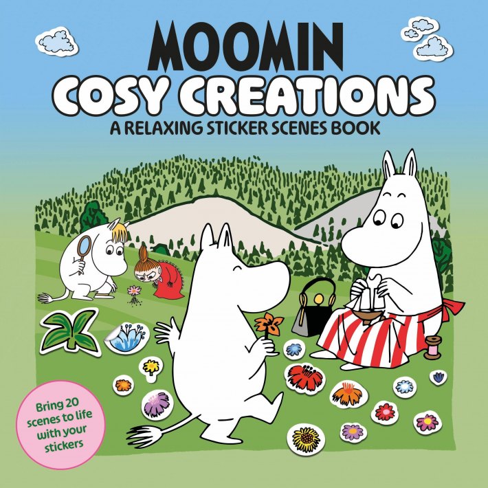 Moomin Cosy Creations Moomin Cosy Creations