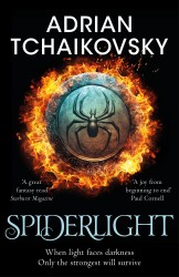 Spiderlight Spiderlight