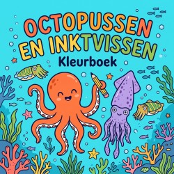 Octopussen en inktvissen