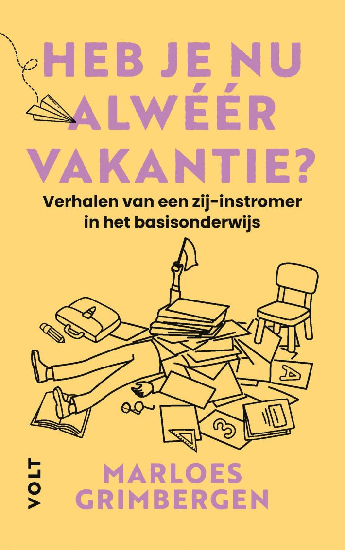 Heb je nu alwéér vakantie? &bullet; Heb je nu alwéér vakantie?
