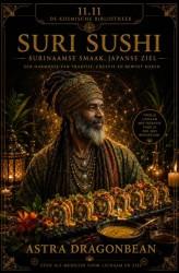 SuriSushi – Surinaamse smaak, Japanse ziel