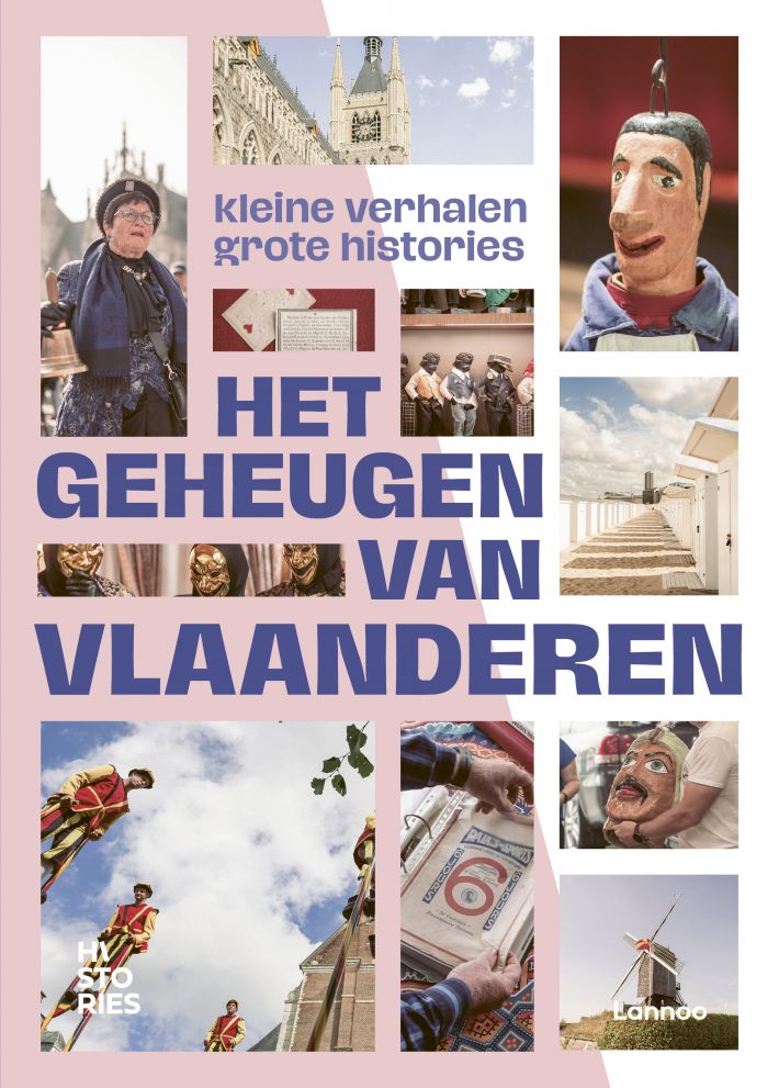 Het geheugen van Vlaanderen &bullet; Het geheugen van Vlaanderen