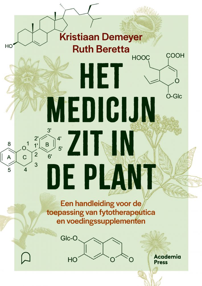 Het medicijn zit in de plant