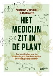 Het medicijn zit in de plant